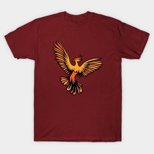 Phoenix Bird T-Shirt